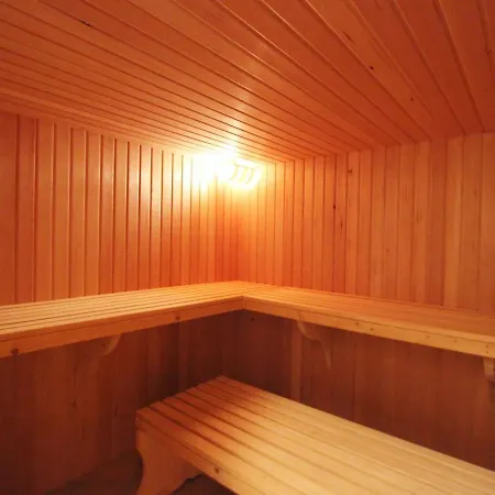 Comfortable At 1500m And Has A Sauna