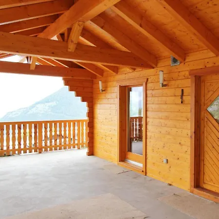 Comfortable At 1500m And Has A Sauna 샬레