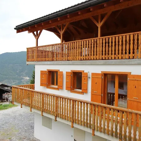 In Alps Near Lift And Sauna Chalet *