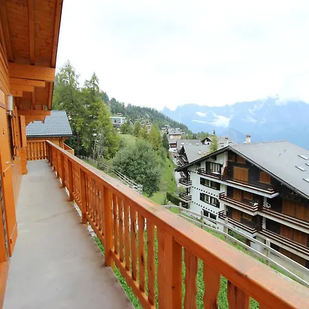 Chalet In Alps Near Lift And Sauna *