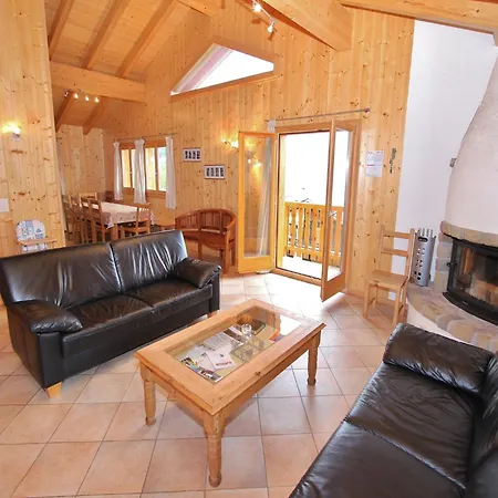 Chalet In Alps Near Lift And Sauna La Tzoumaz