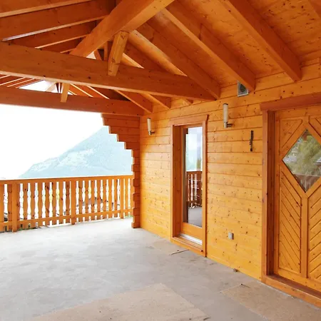 Chalet In Alps Near Lift And Sauna
