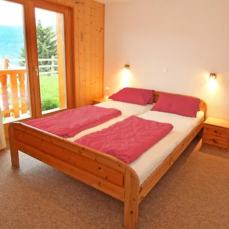 In Alps Near Lift And Sauna Chalet La Tzoumaz