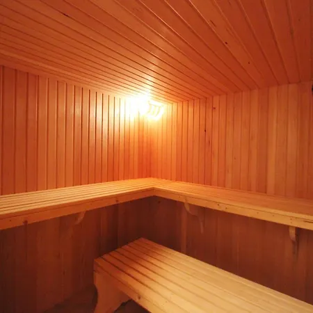 Chalet In Alps Near Lift And Sauna