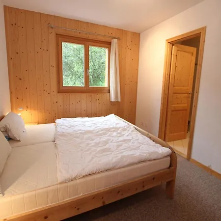 In Alps Near Lift And Sauna Chalet La Tzoumaz