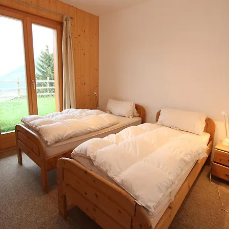 Chalet In Alps Near Lift And Sauna La Tzoumaz