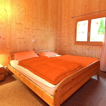 In Alps Near Lift And Sauna Chalet