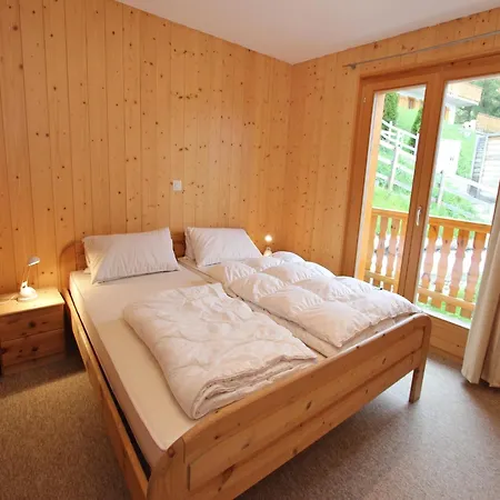 In Alps Near Lift And Sauna * La Tzoumaz