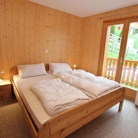 샬레 Comfortable At 1500m And Has A Sauna *